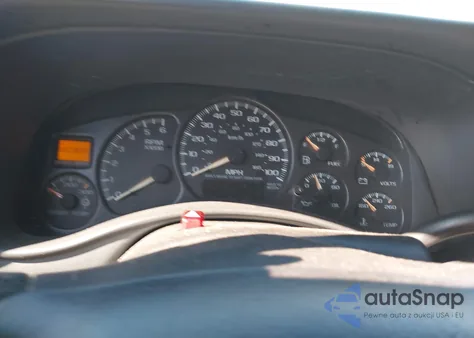 2001 GMC Sierra 2500Hd Sle z USA, uszkodzony, nr VIN 1GTHC29U51E333259